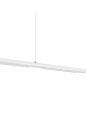 MECA * LÁMPARA LINEAL 28W 4000K BLANCA